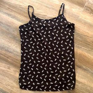 Girl tank top